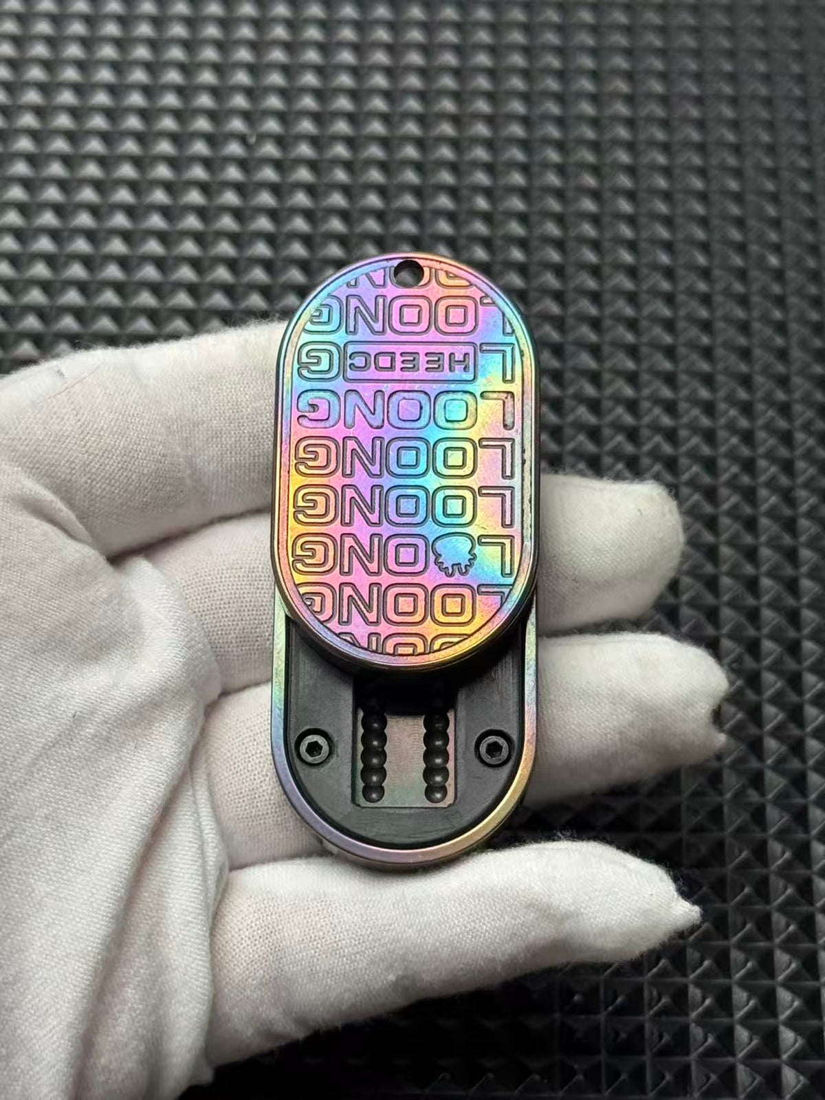 Ling Yun 3.0 Zirconium