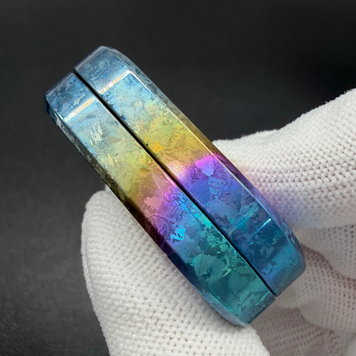 F2.8 Crystallized Titanium