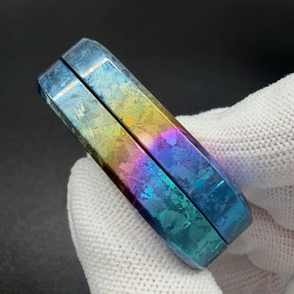 F2.8 Crystallized Titanium