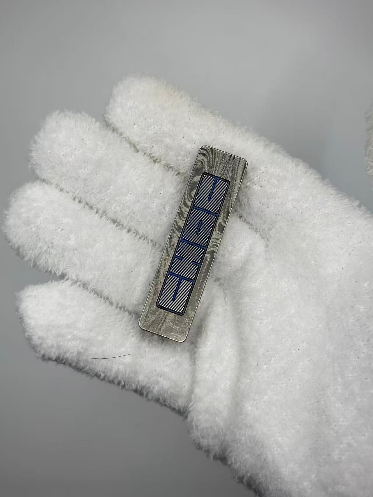 Choc Mokuti Titanium Brand New