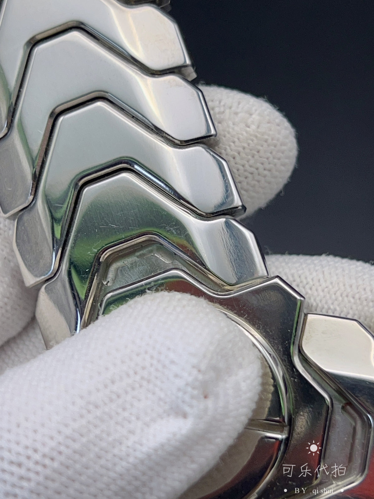 Rattlesnake Sword Titanium