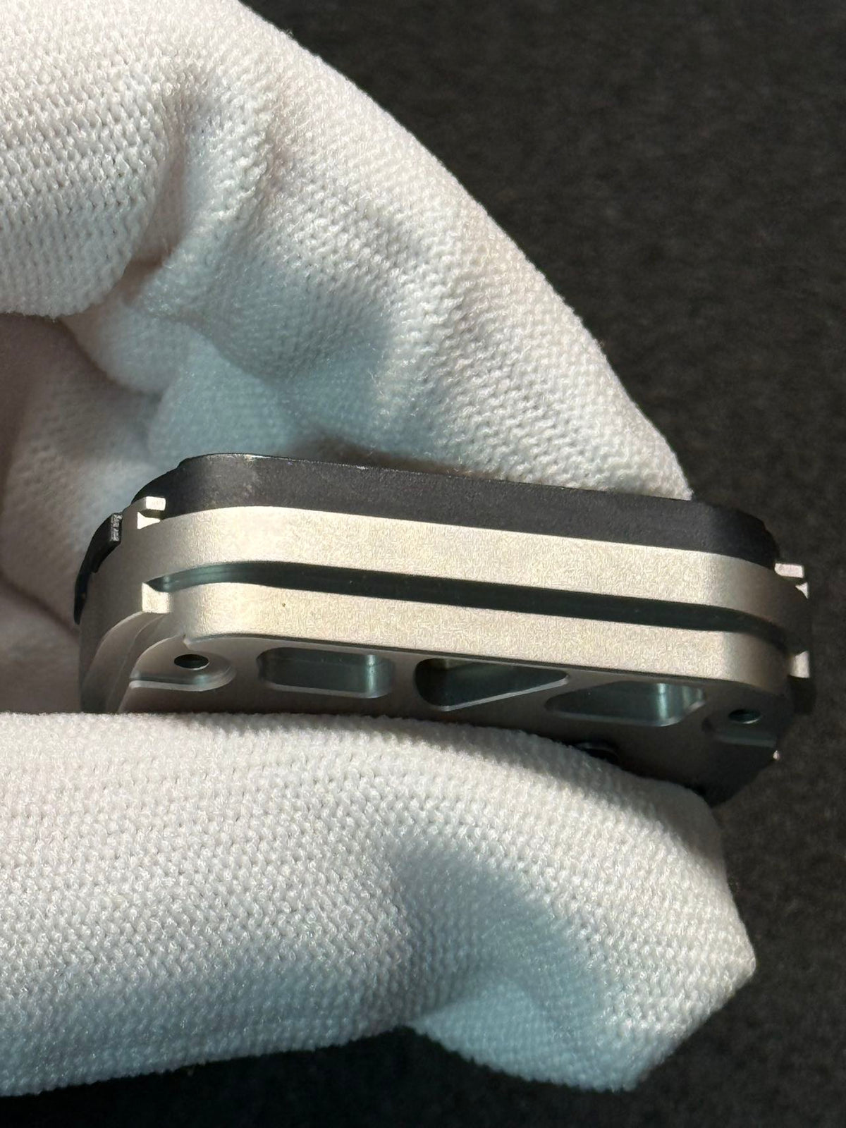 Ejector Core Stainless Steel