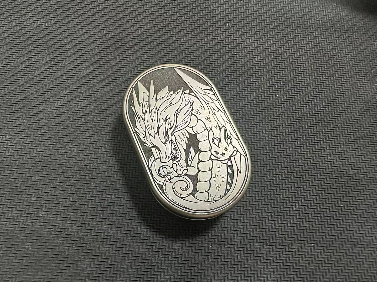 Dragon Rhythm Titanium