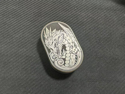 Dragon Rhythm Titanium