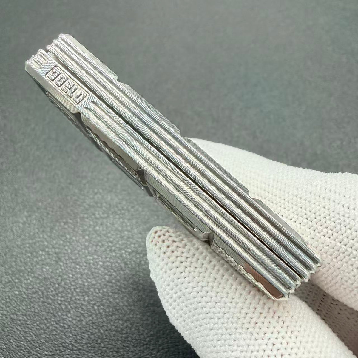 Wafer Damasteel