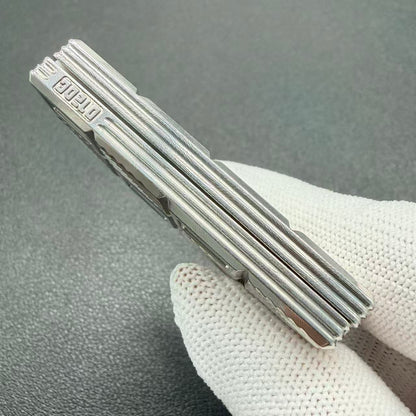 Wafer Damasteel