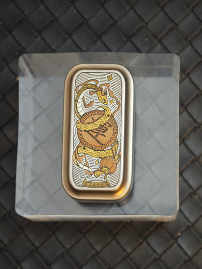 Lucky Candy Stainless Steel