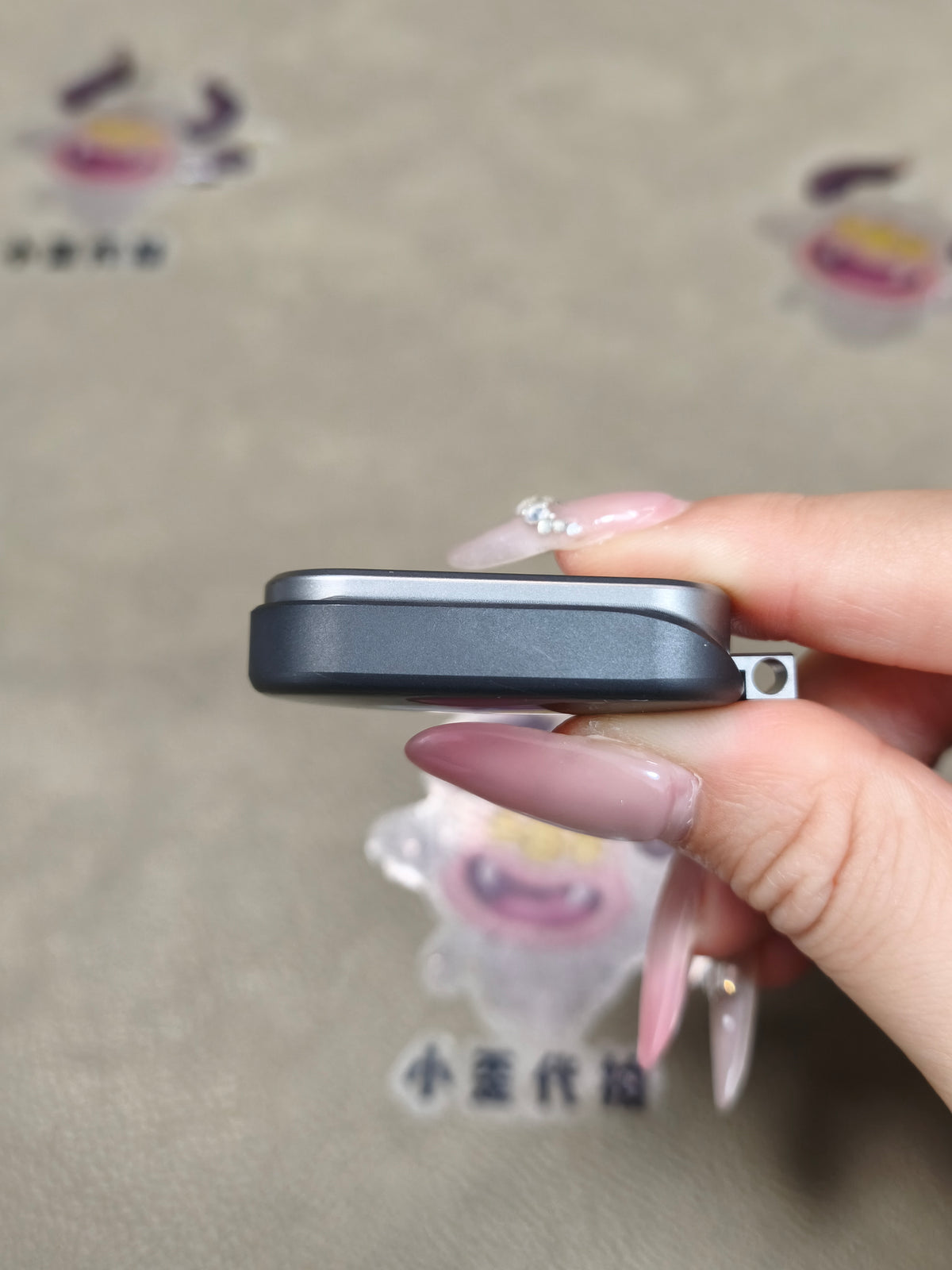 Fengxi Titanium Engraved
