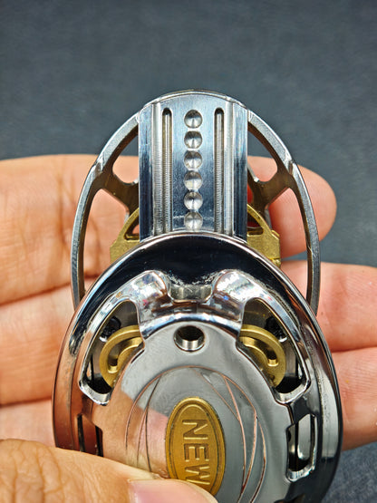 Ironclad Stainless Steel Polished