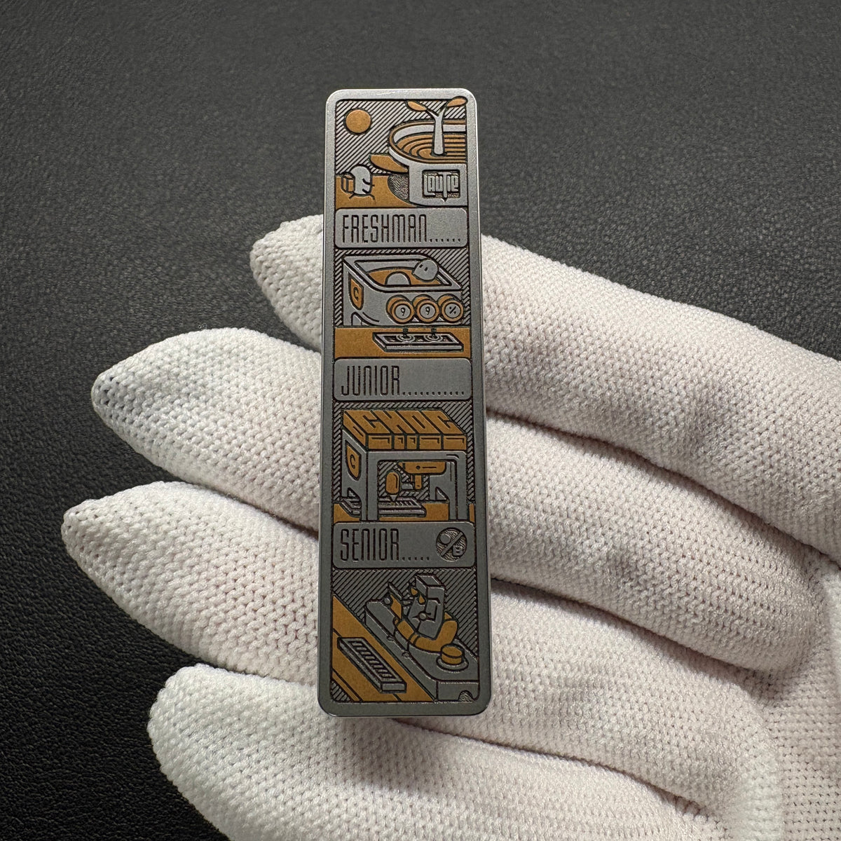 Choc Stainless Steel