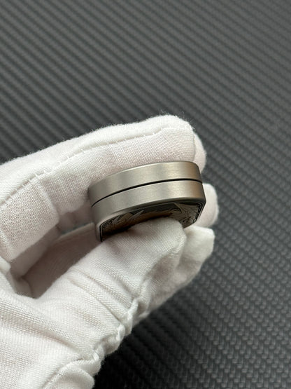 Couture Dragon Rhythm Titanium