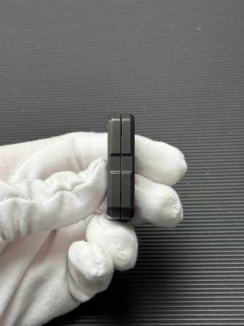 Platinum Bastion Stainless Steel