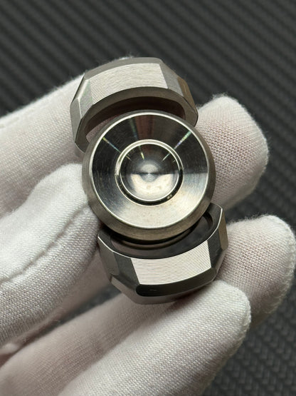 Whisper Duo Tungsten