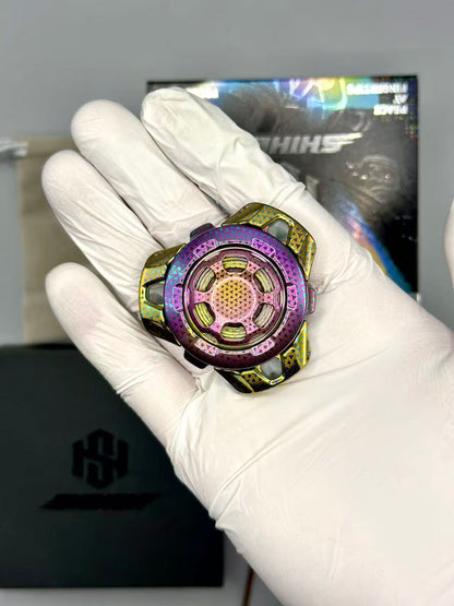 Meteor Fall Titanium Brand New