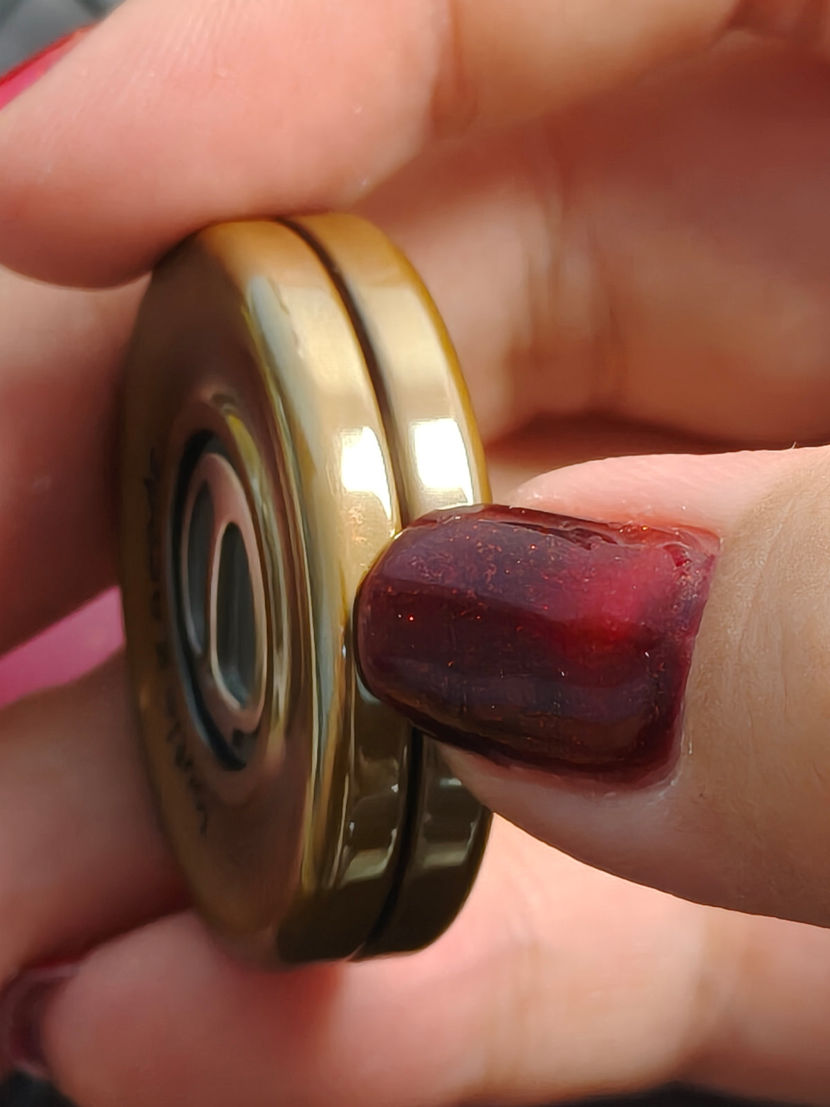 Devil Milk Cap Copper