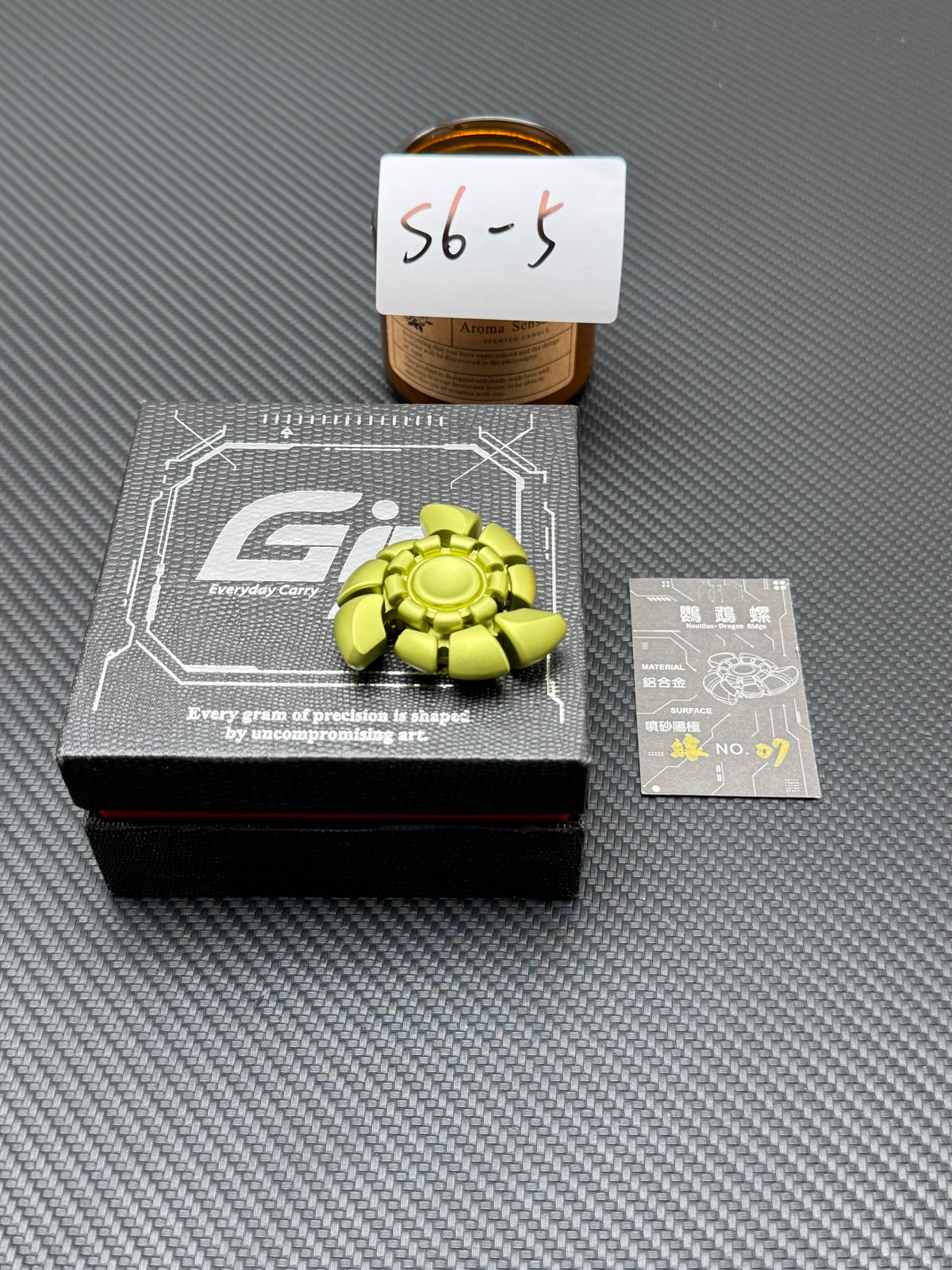 Nautilus Dragon Ridge Aluminum