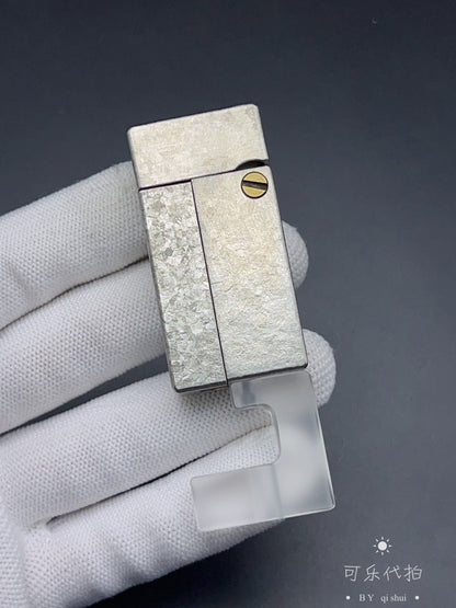 NO FIRE Crystallized Titanium