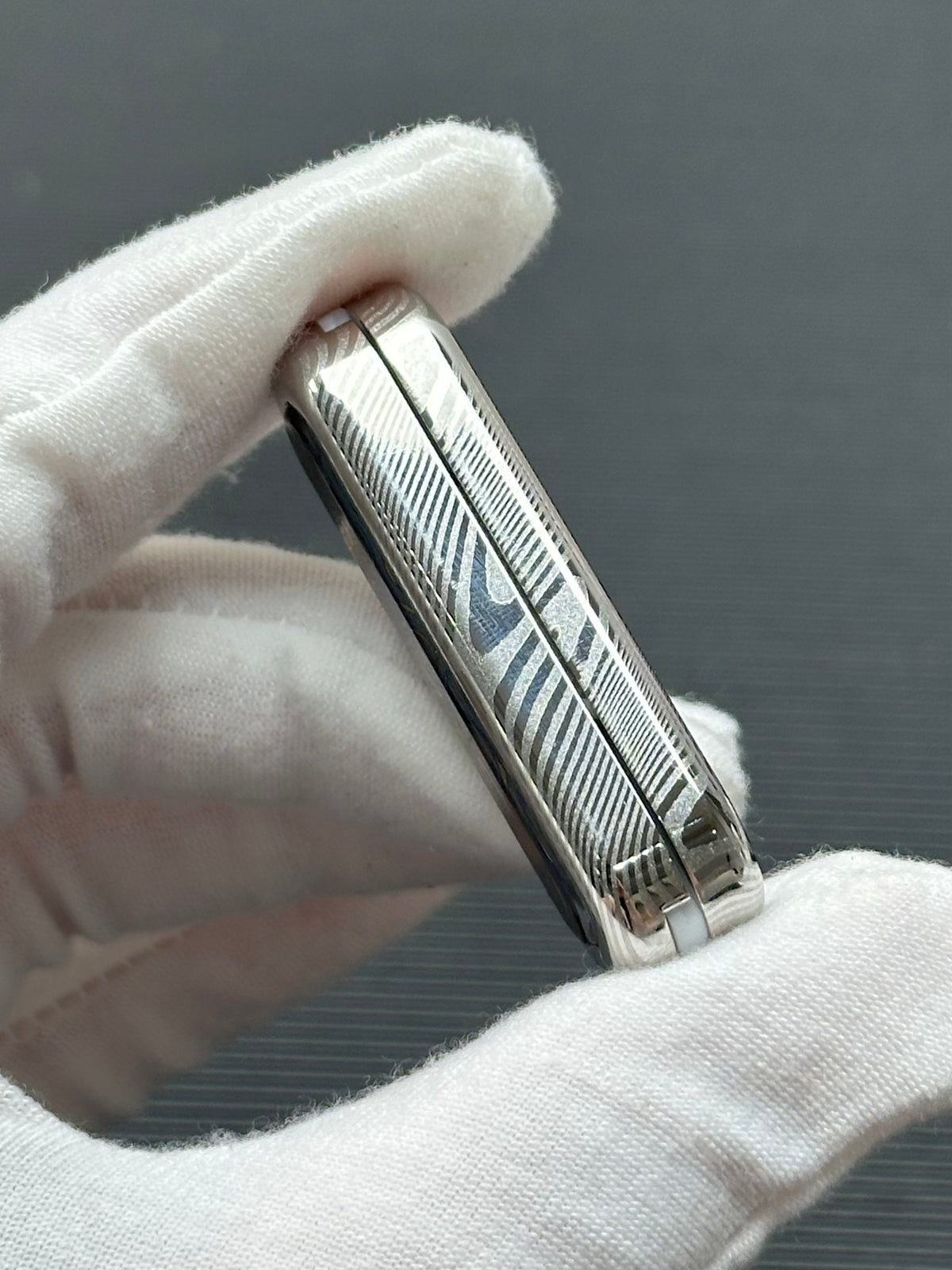 Bean+ Damasteel