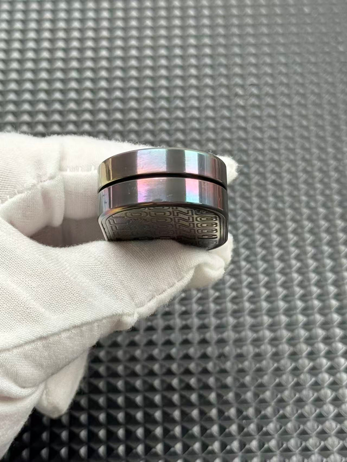 Ling Yun 3.0 Zirconium Oil Slick