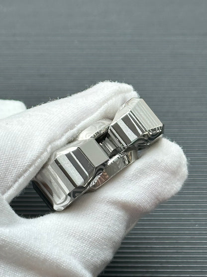 Whisper Duo Damasteel