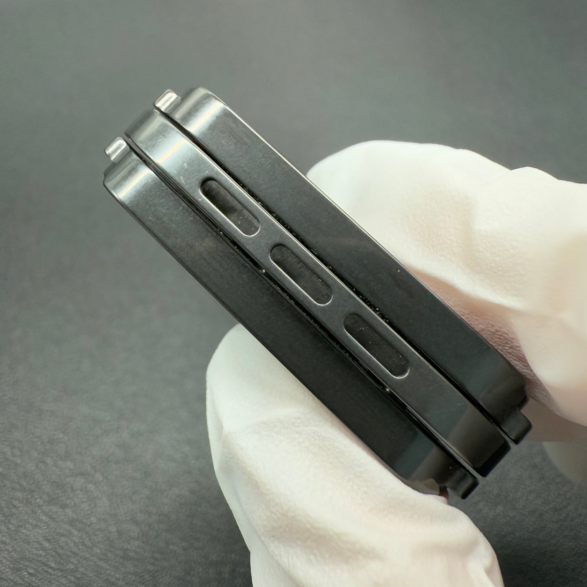 Tuning Fork Core Zirconium