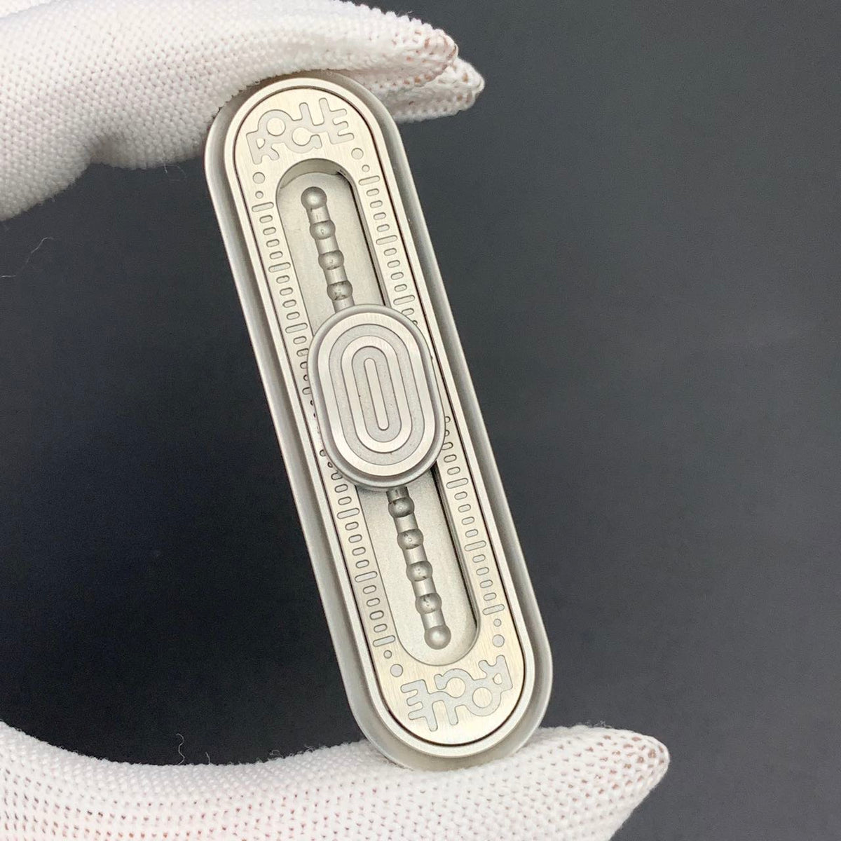 Chocolate Bar Stainless Steel