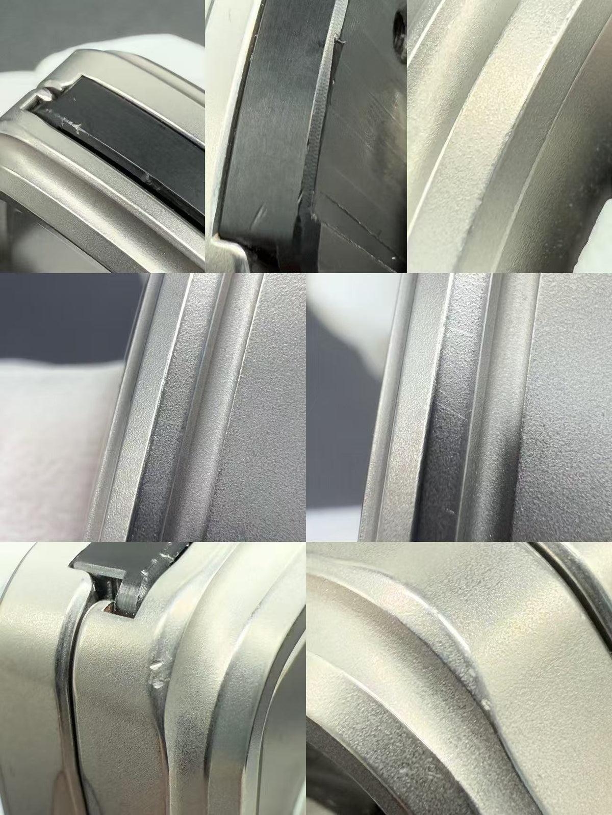 Wormhole Stainless Steel