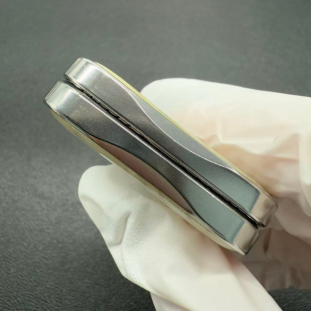 Slim Stainless Steel