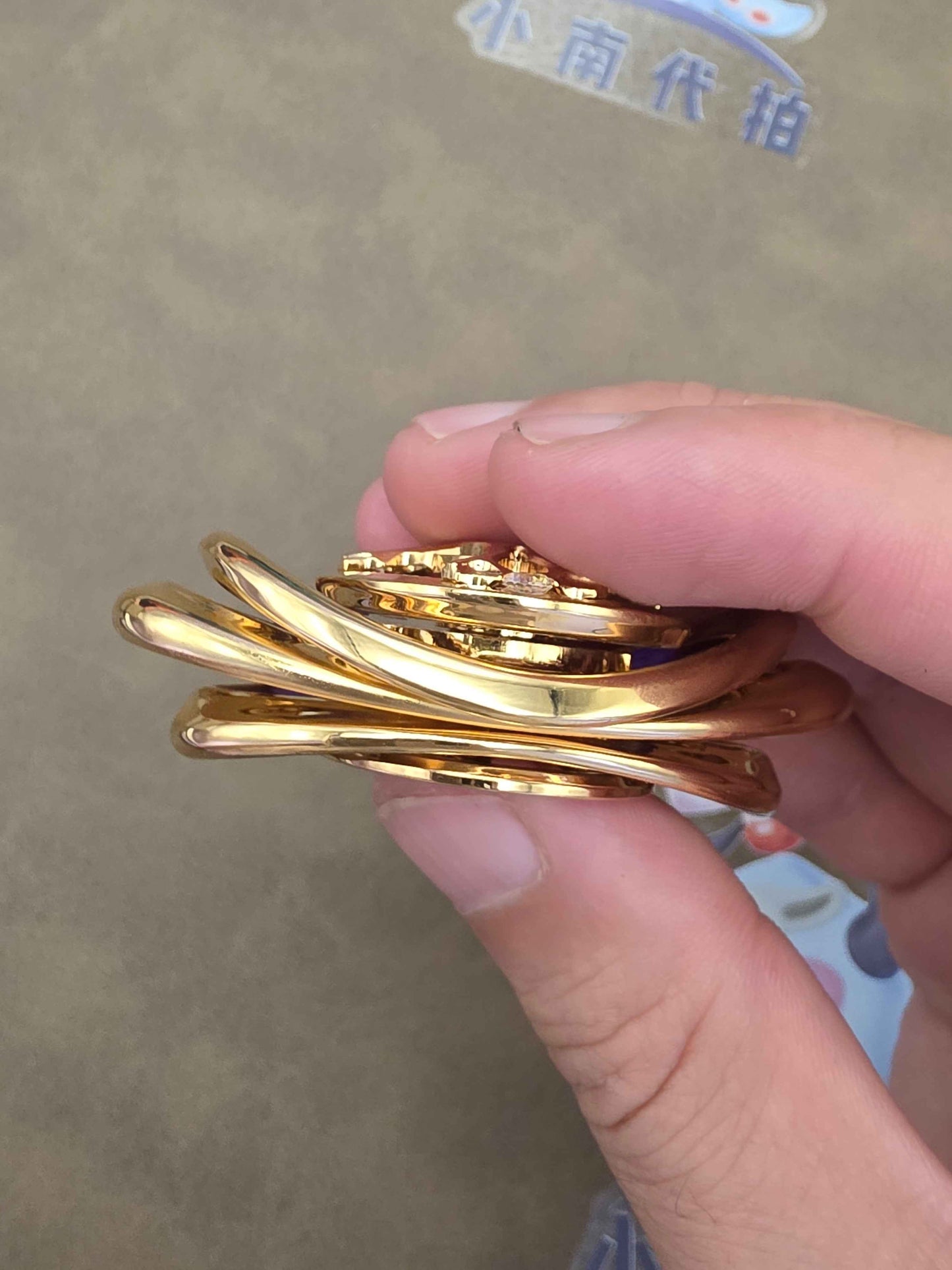 Huan Brass