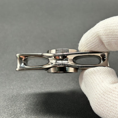 Oumuamua Premium & Buckle Titanium Polished