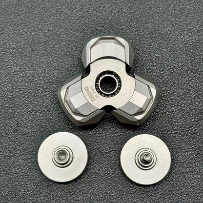 Spin Armor Stainless Steel