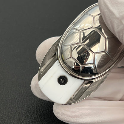 Jingle Beetle Titanium Polished