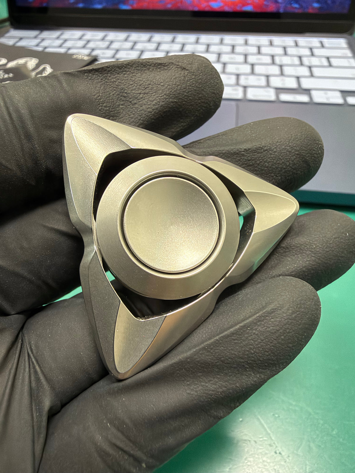 Mave 1.0 Stainless Steel Stonewashed