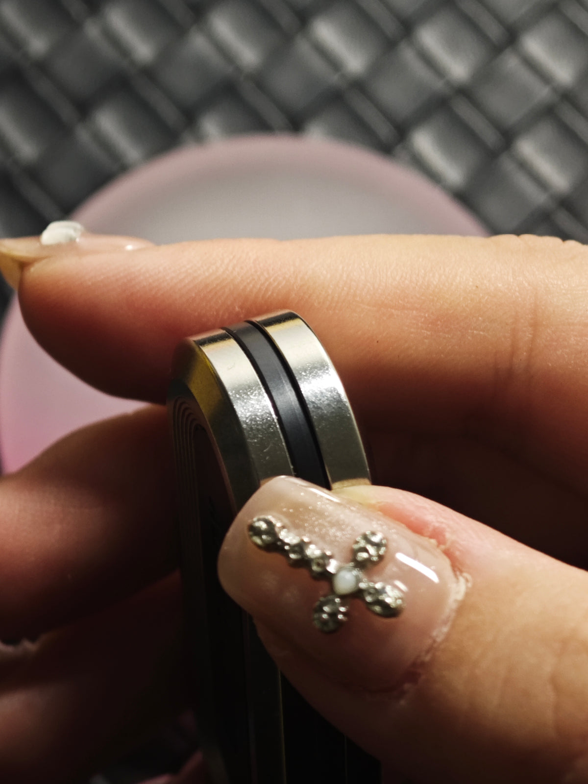 Coco Candy Titanium