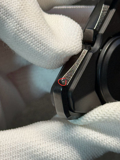 Qs Titanium
