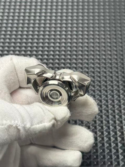 Thorns And Fog Stainless Steel Machine Finished