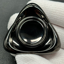 Crossing Stainless Steel PVD Coated