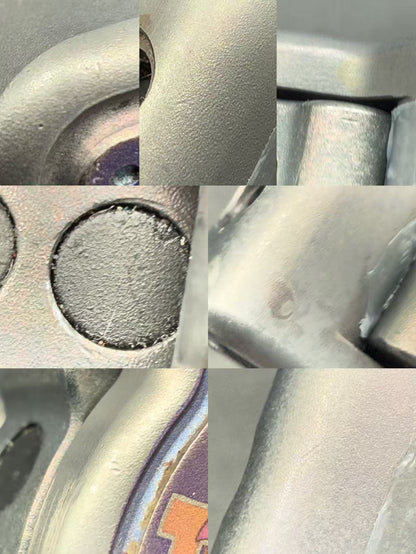 Cross Bones r Titanium