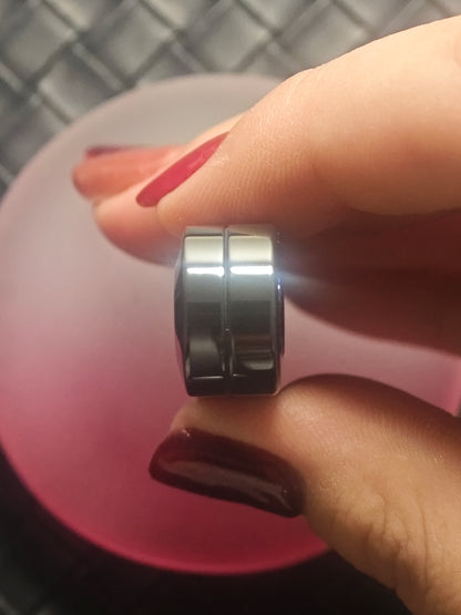 Spice Pin Zirconium Polished