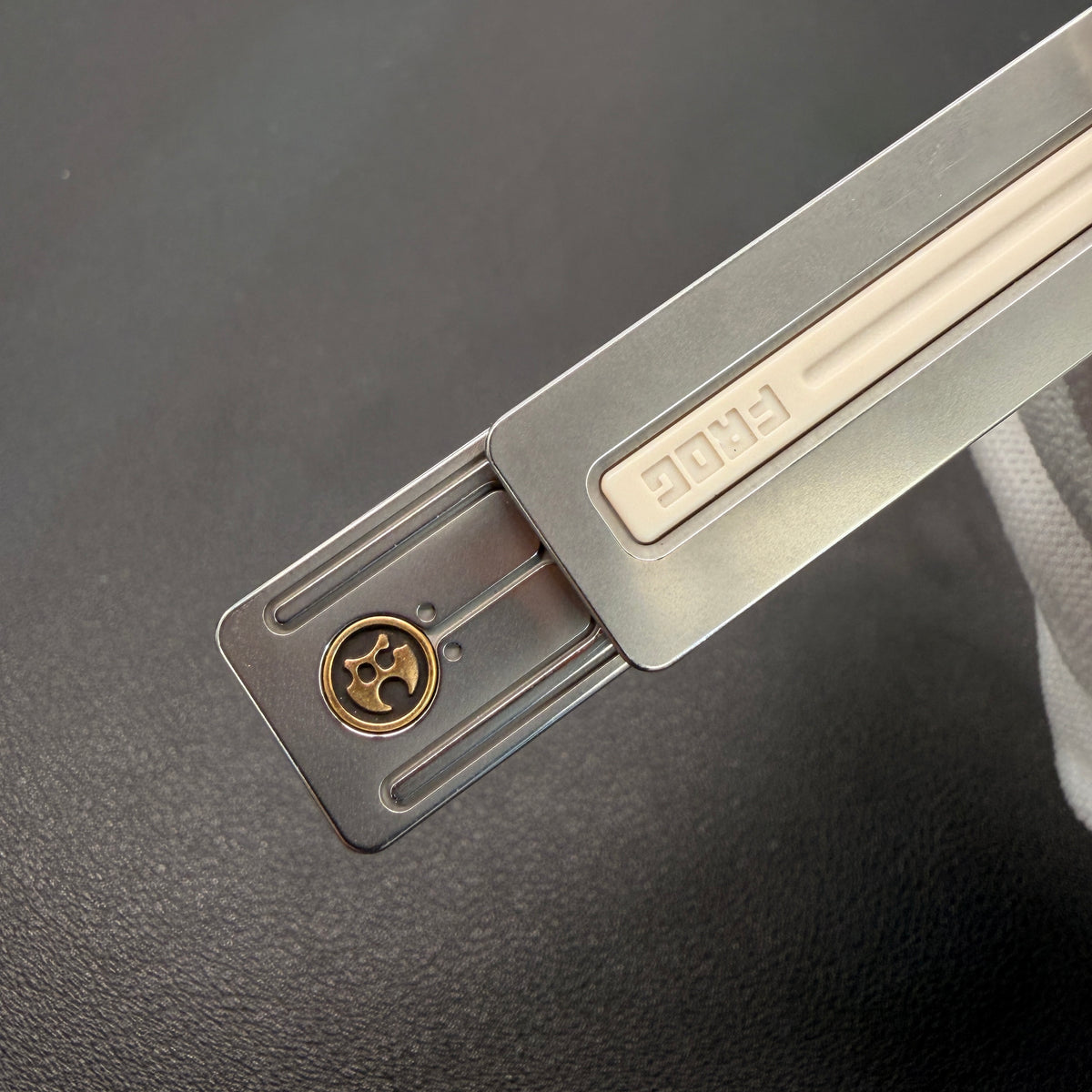 Frog Stainless Steel