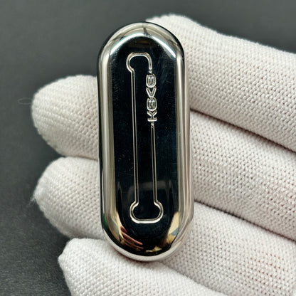 Floating Cloud Titanium Polished