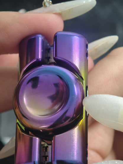 Sentinel Tungsten Machine Finished