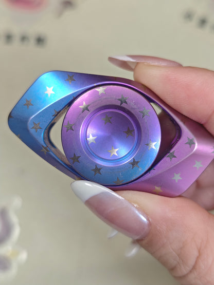 Mirror Eye Titanium