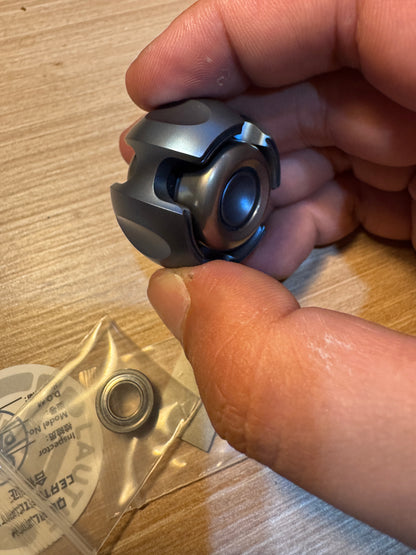Noiz C Nano Titanium