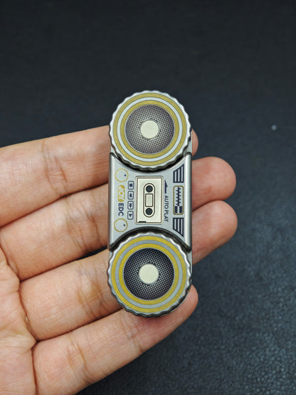 BGM Titanium Resin-Sealed
