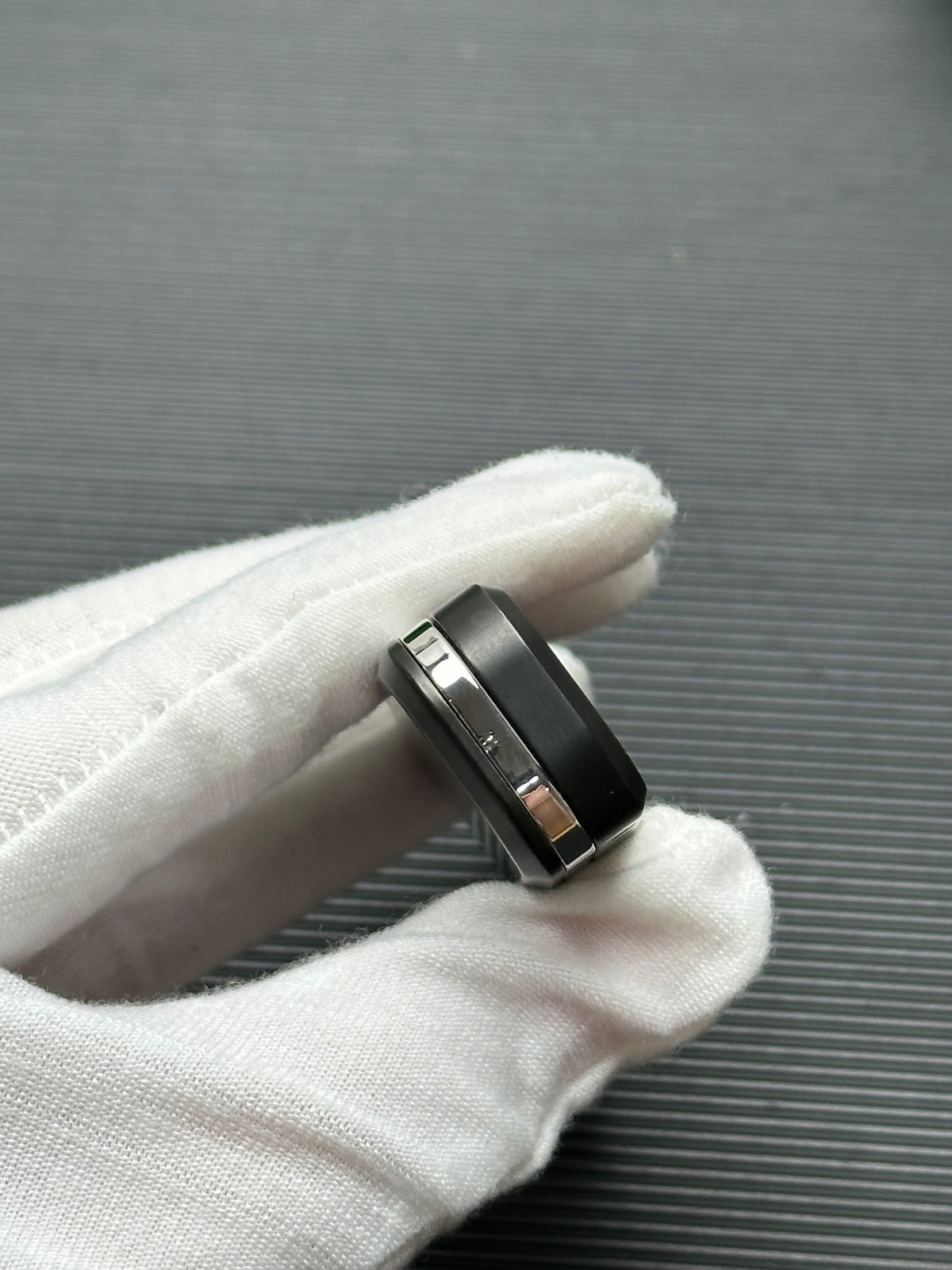 Eraser Titanium