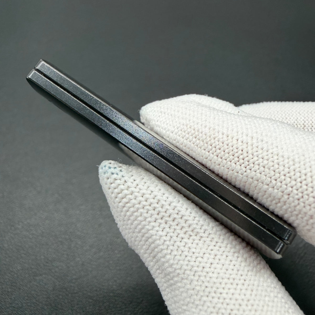 Ji Li 2.0 Zirconium Polished