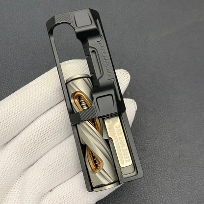 Gene Capsule Titanium
