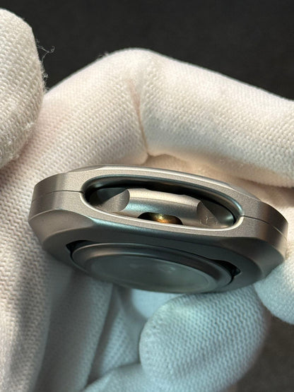 Fushion Titanium Blasted