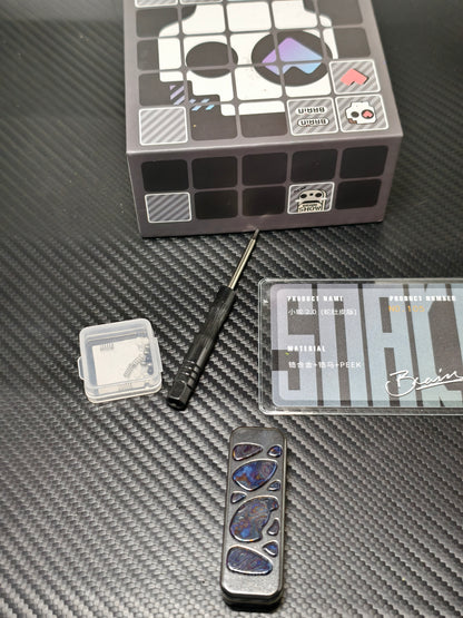 Snake Zirconium Limited Edition